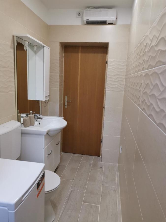 Apartments Jurandvor Baška Екстериор снимка