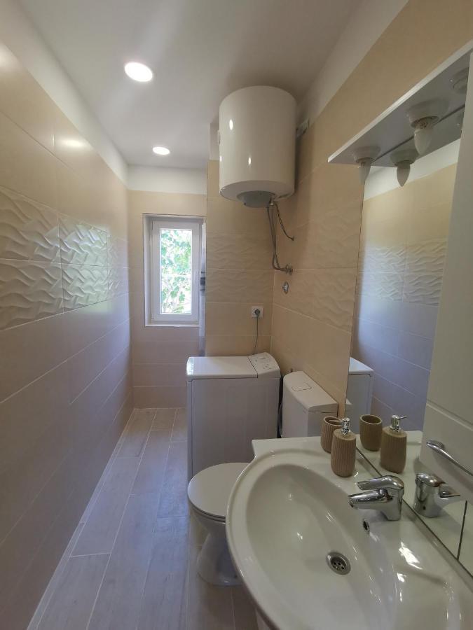 Apartments Jurandvor Baška Екстериор снимка