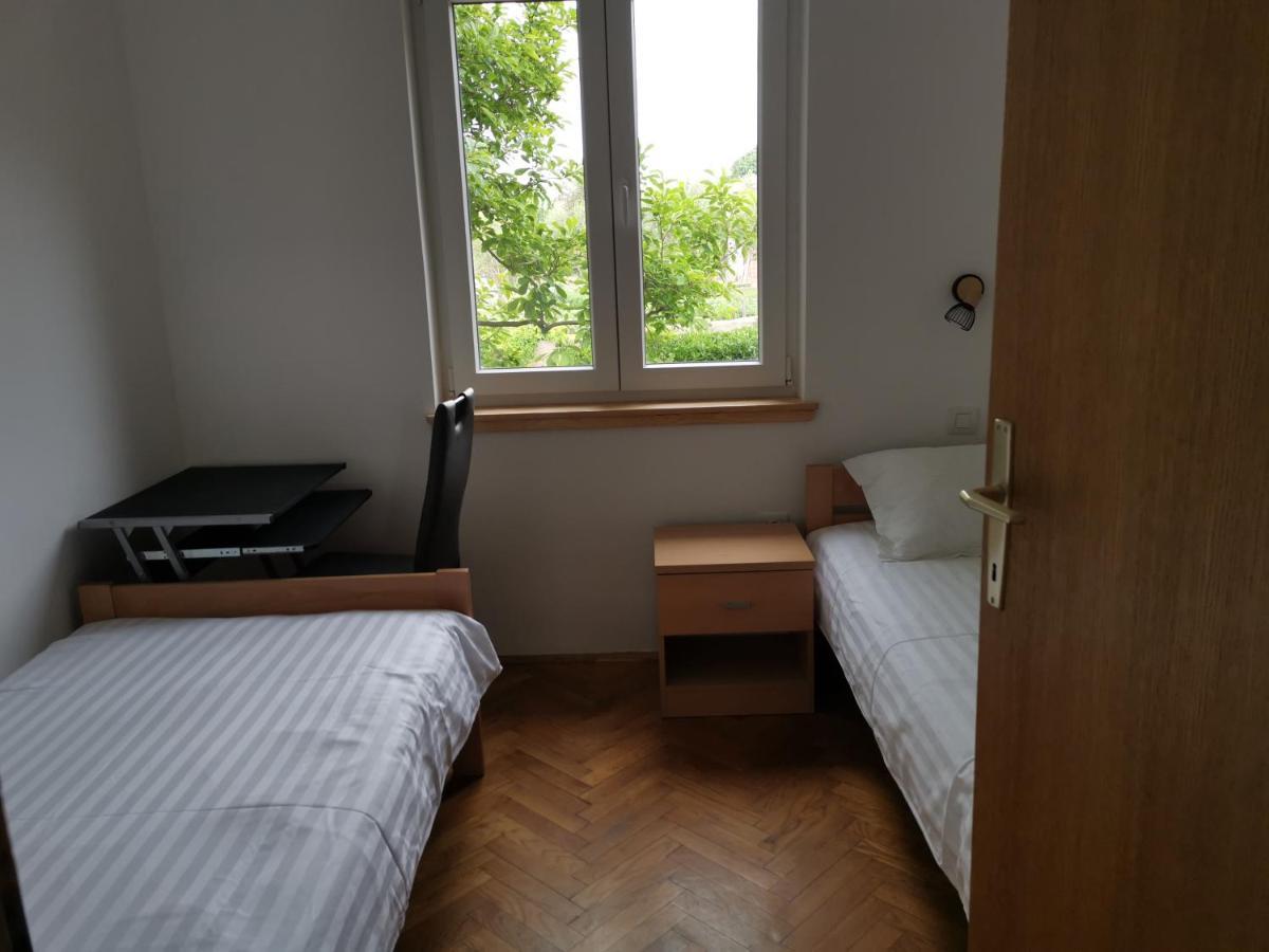 Apartments Jurandvor Baška Екстериор снимка