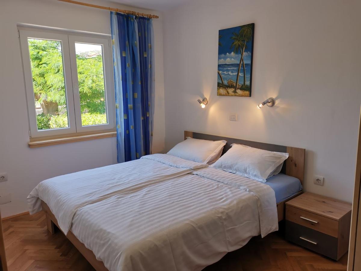 Apartments Jurandvor Baška Екстериор снимка