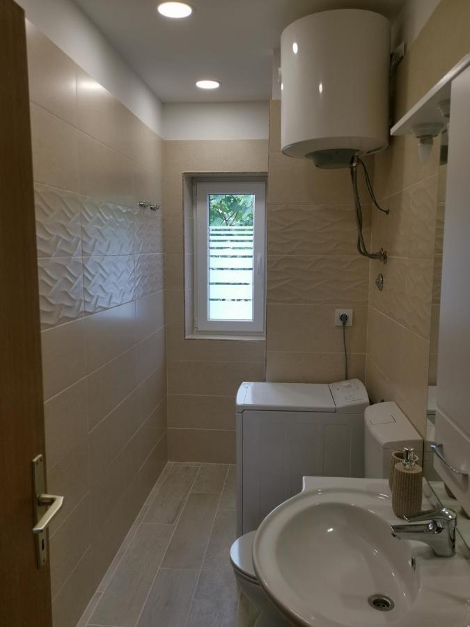 Apartments Jurandvor Baška Екстериор снимка