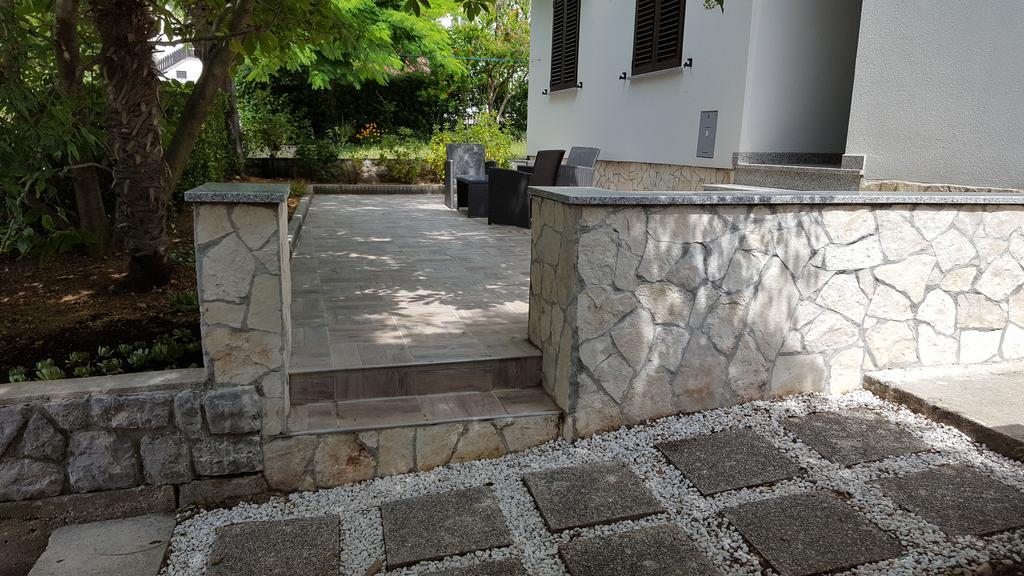 Apartments Jurandvor Baška Екстериор снимка