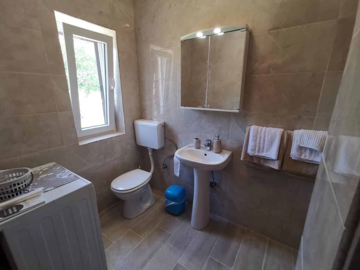 Apartments Jurandvor Baška Екстериор снимка